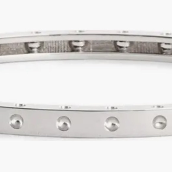 ROBERTO COIN SYMPHONY POIS MOI RUBY BANGLE - Picture 4 of 4